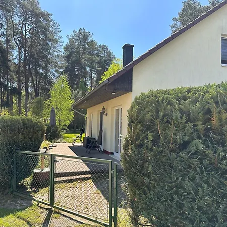 Kranich Am Paelitzsee * ラインスベルク