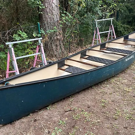 Kranich Am Paelitzsee アパート ラインスベルク