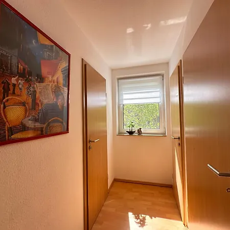 Kranich Am Paelitzsee アパート