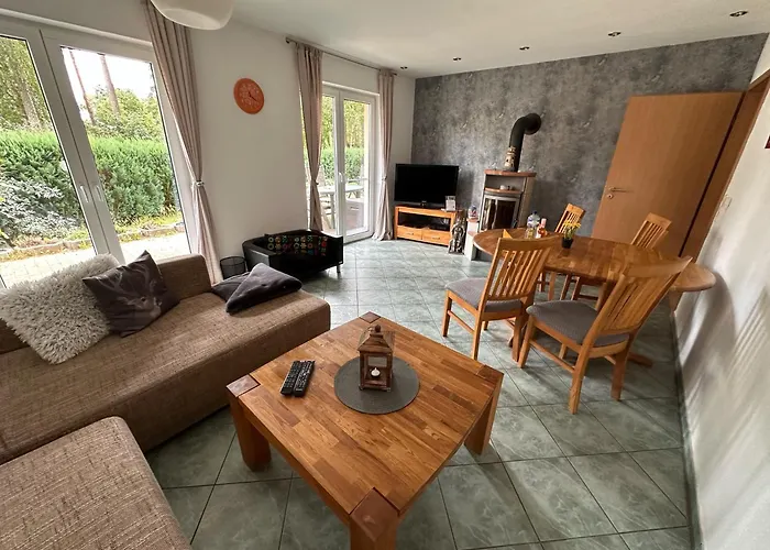 Apartamento Kranich Am Paelitzsee