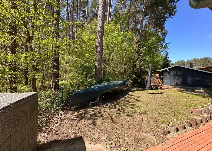 Kranich Am Paelitzsee Apartamento Rheinsberg