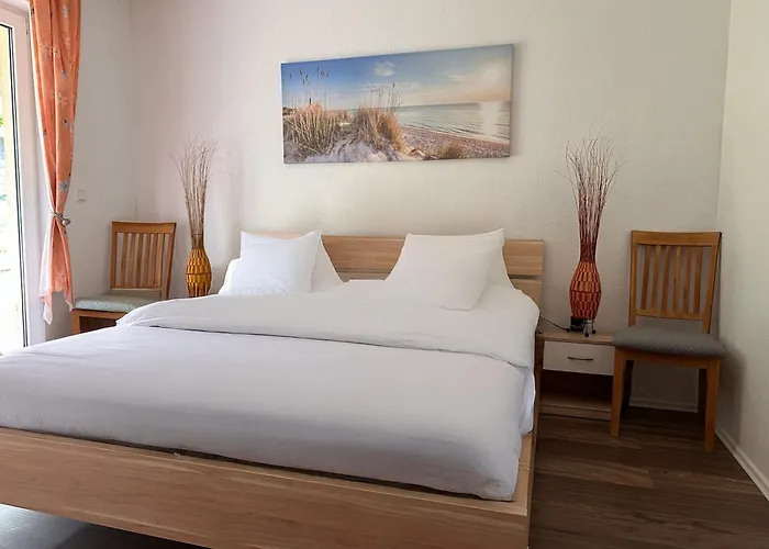 Kranich Am Paelitzsee Apartamento