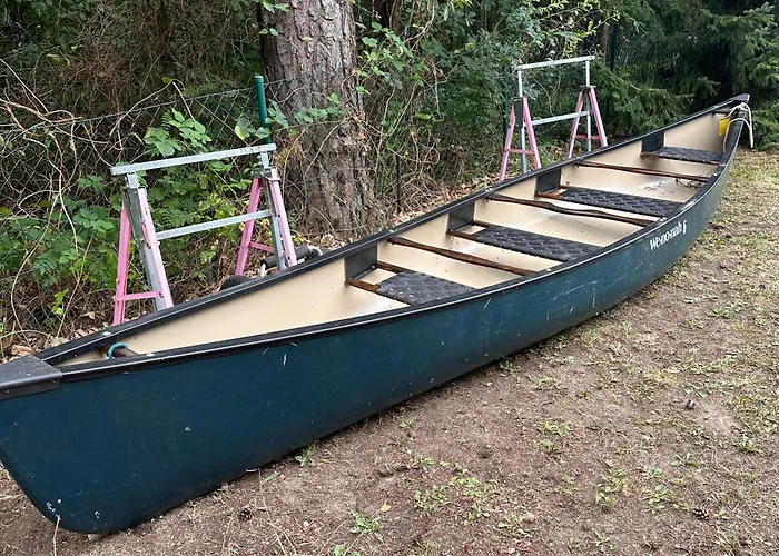 Kranich Am Paelitzsee Apartamento Rheinsberg