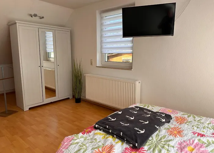 Apartamento Kranich Am Paelitzsee Rheinsberg