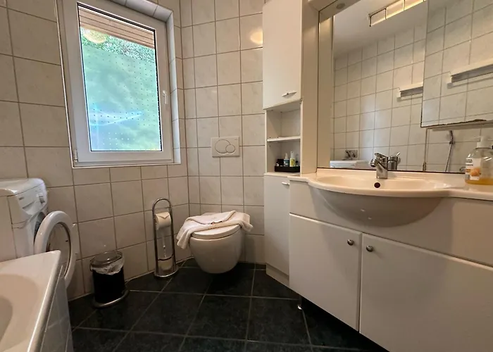 Apartamento Kranich Am Paelitzsee