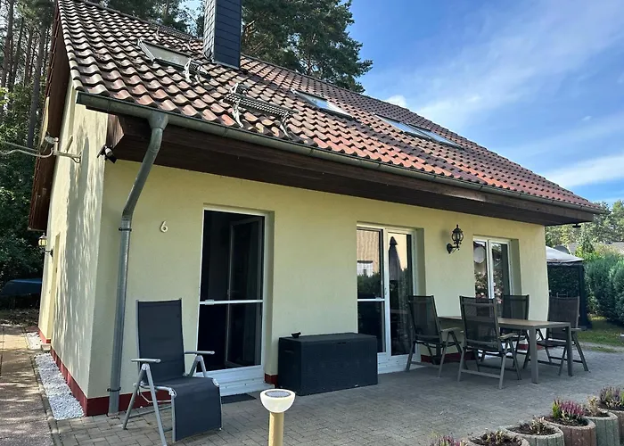 Kranich Am Paelitzsee Apartamento Rheinsberg